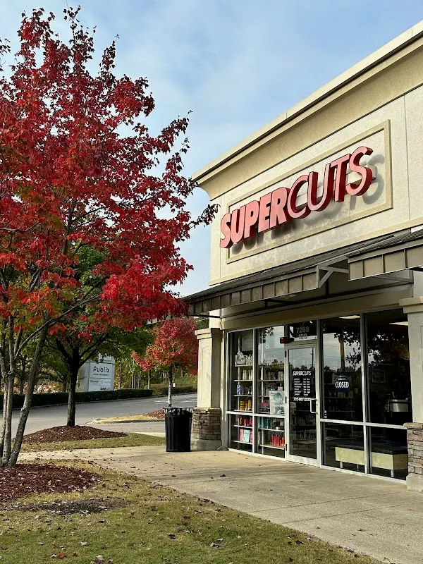 SUPERCUTS — Hair salon in Trussville